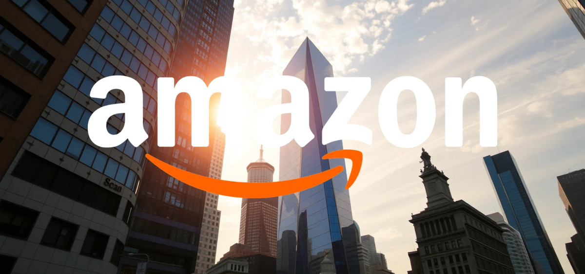 Beitragsbild zu Amazon Aktie: Gewaltige Wette!