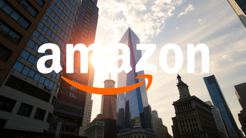 Beitragsbild zu Amazon Aktie: Gewaltige Wette!