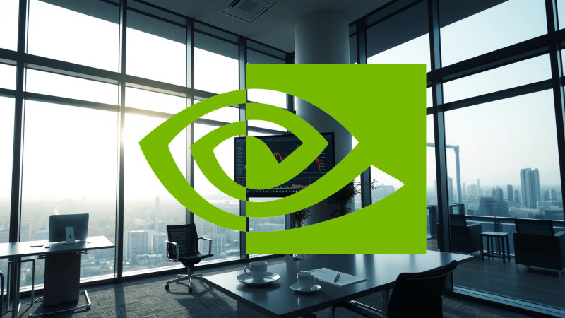 Beitragsbild zu Nvidia-Aktie: Der Schock!