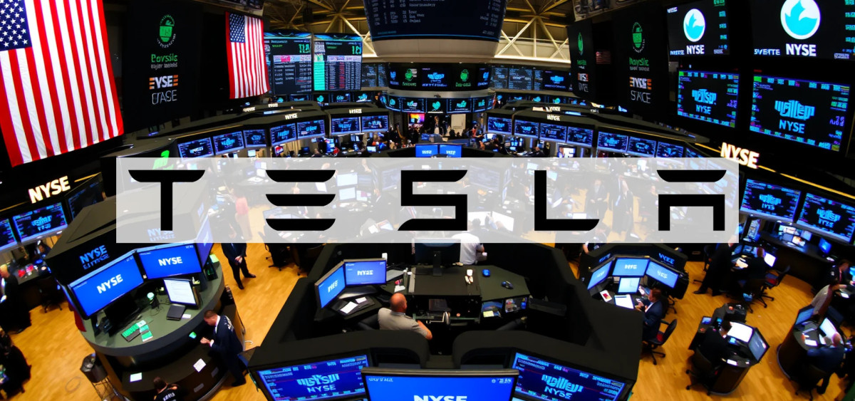 Beitragsbild zu Tesla-Aktie: Mega-Ding!