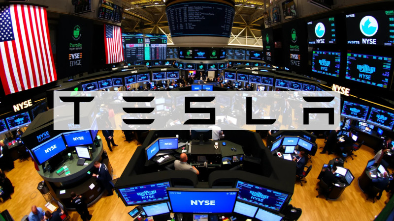 Beitragsbild zu Tesla-Aktie: Mega-Ding!