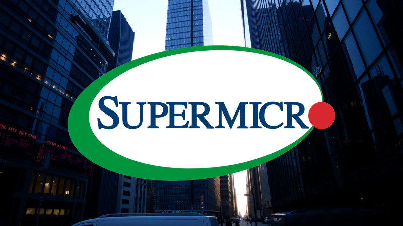 Beitragsbild zu Super Micro Aktie: Analysten uneins