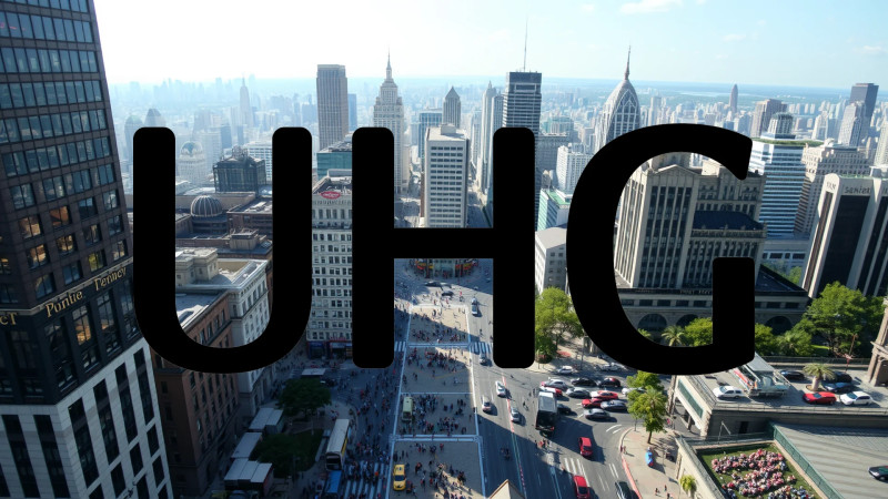 Beitragsbild zu UnitedHealth Aktie: Schlechtester Wert im Dow