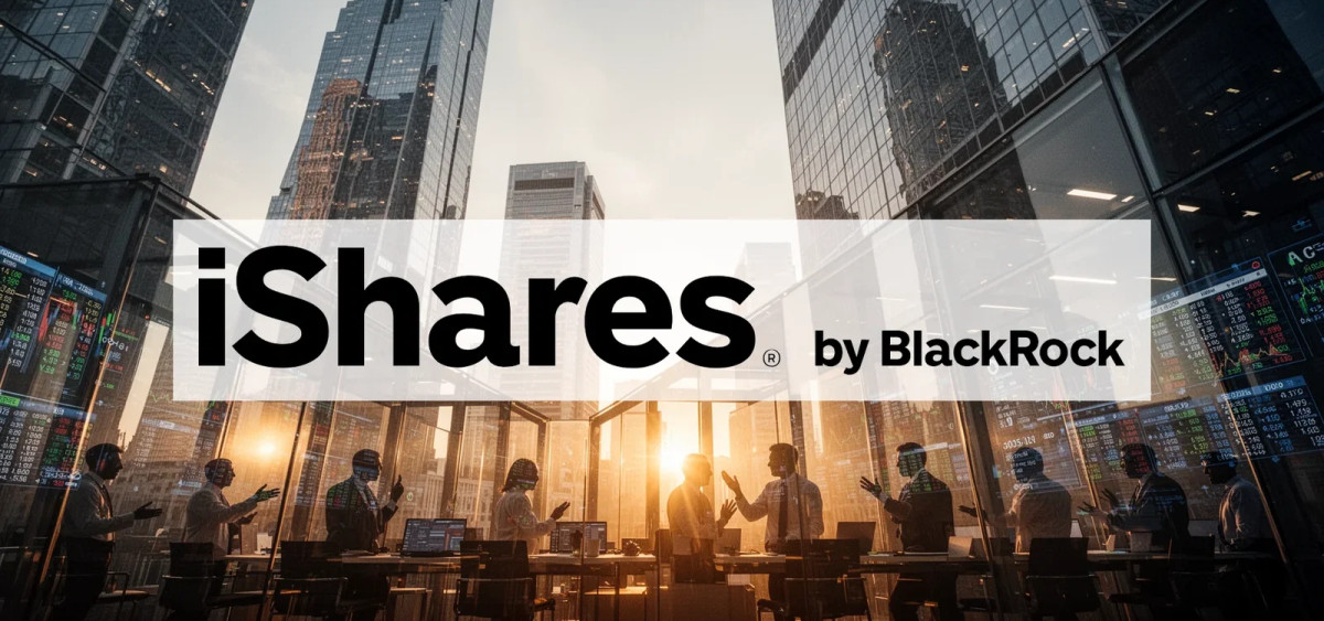 Beitragsbild zu iShares MSCI World ETF: Geopolitik treibt Rally