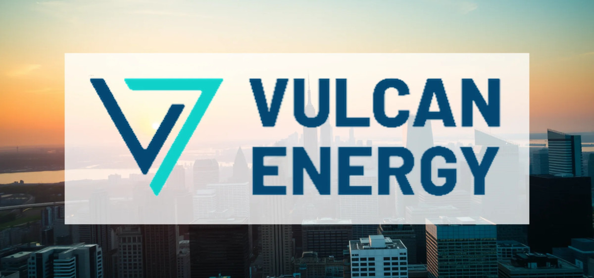 Beitragsbild zu Vulcan Energy Aktie: Wichtiger Meilenstein erreicht