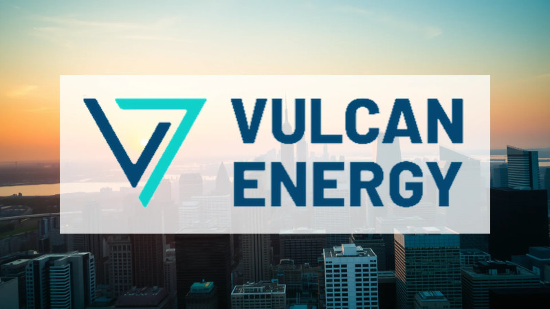 Beitragsbild zu Vulcan Energy Aktie: Wichtiger Meilenstein erreicht