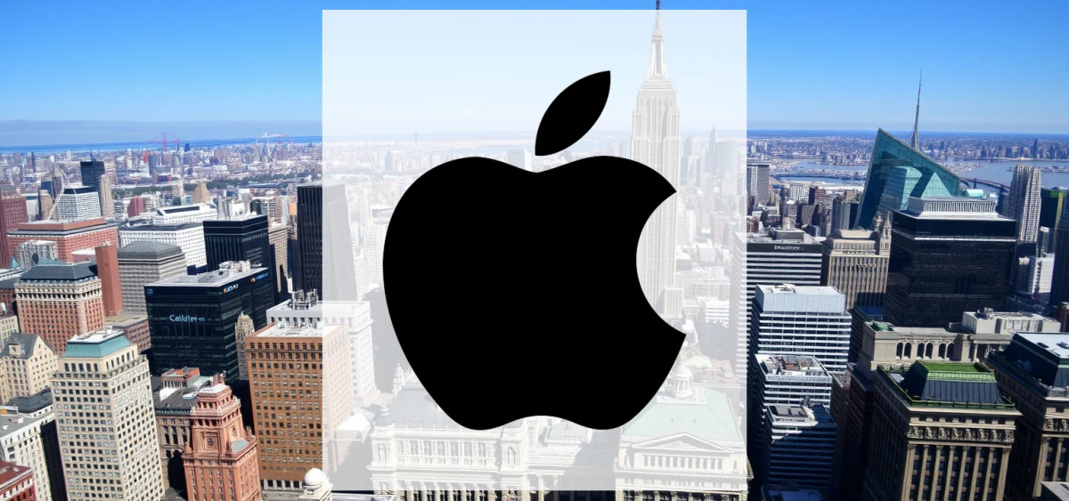 Beitragsbild zu Apple Aktie: Doppelfront gegen Europa