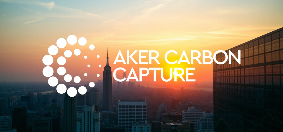 Beitragsbild zu Aker Carbon Capture Aktie: Unruhige Entwicklungen!