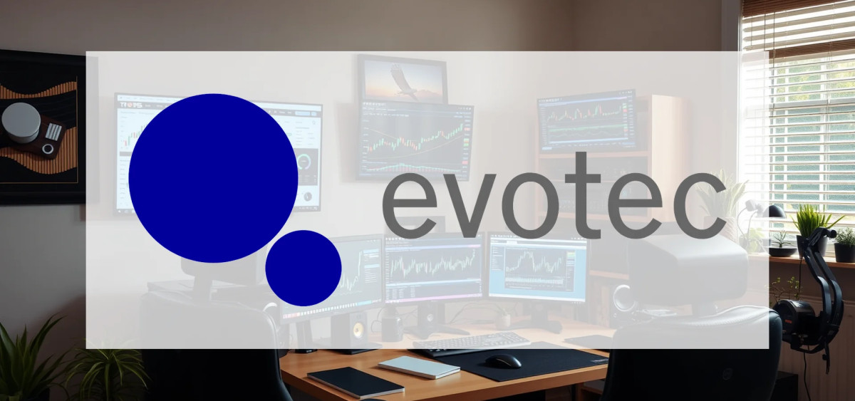 Beitragsbild zu Evotec Aktie: Vorstand verkauft massiv!