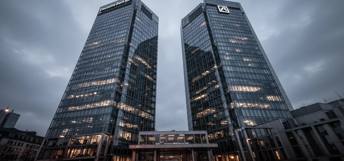 Beitragsbild zu Deutsche Bank Aktie: Milliarden-Exposure belastet