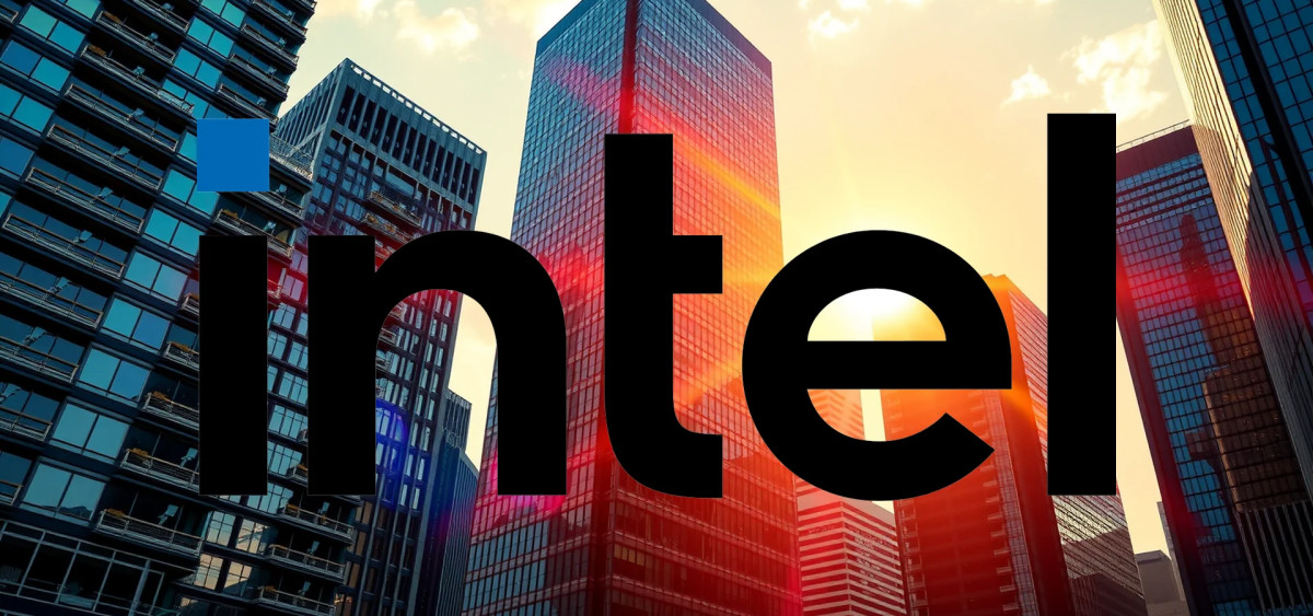 Beitragsbild zu Intel Aktie: Steigender Gegenwind!