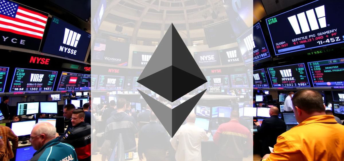Beitragsbild zu Ethereum: Überschaubare Veränderungen