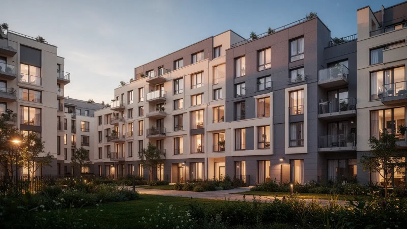 Beitragsbild zu Vonovia Aktie: Jahresabschluss als Nachweis