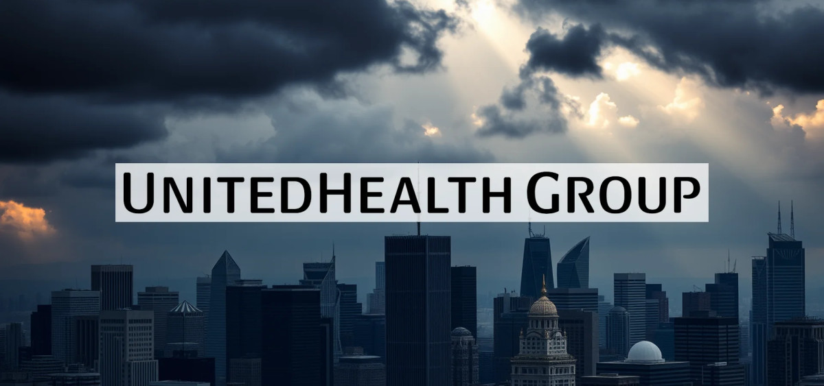 Beitragsbild zu UnitedHealth Aktie: Schwere Vorwürfe!