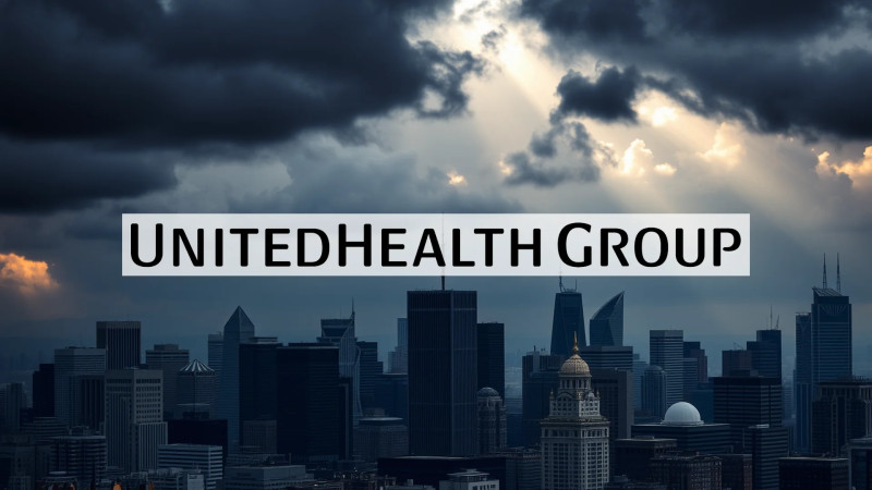 Beitragsbild zu UnitedHealth Aktie: Schwere Vorwürfe!