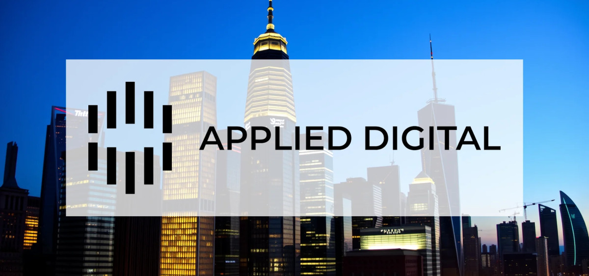 Beitragsbild zu Applied Digital Aktie: Top-Pick