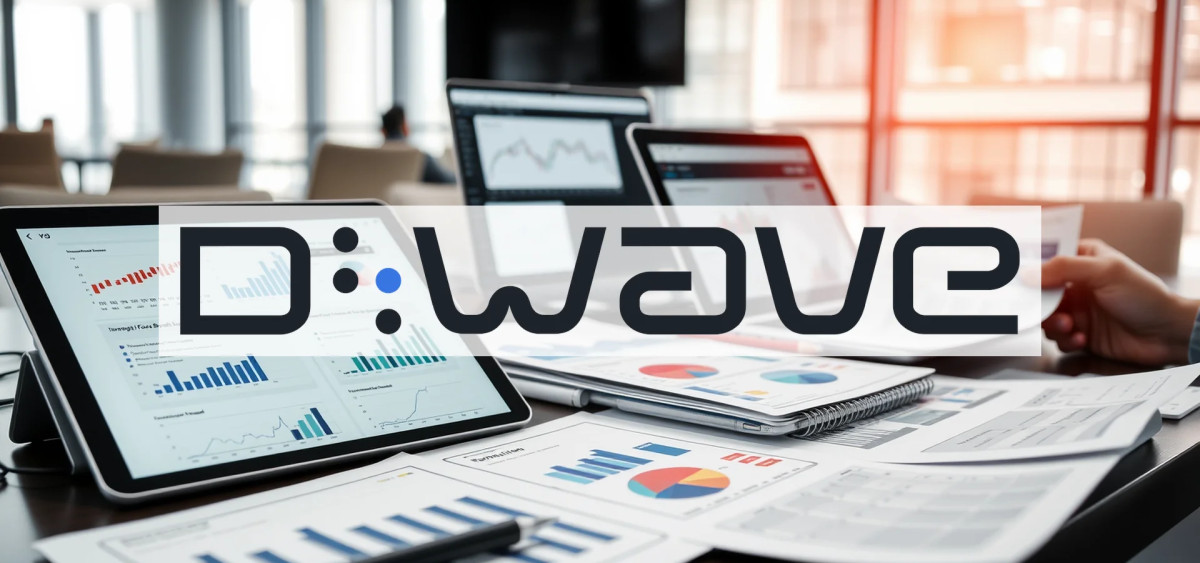 Beitragsbild zu D-Wave Aktie: Staat steigt ein!