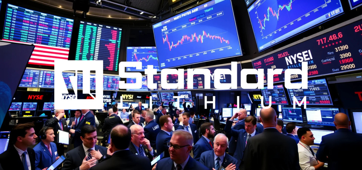 Beitragsbild zu Standard Lithium Aktie: Unheilvoller Ausblick?