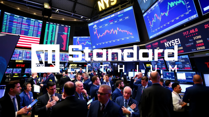 Beitragsbild zu Standard Lithium Aktie: Unheilvoller Ausblick?