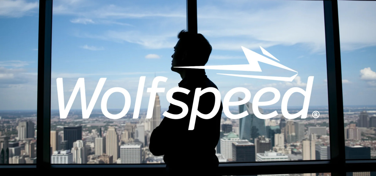 Beitragsbild zu Wolfspeed Aktie: Absturz nach Euphorie!
