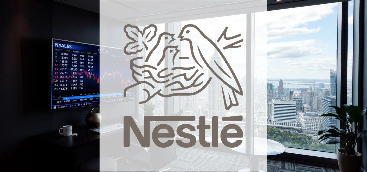 Beitragsbild zu Nestlé Aktie: Umbruch an der Spitze