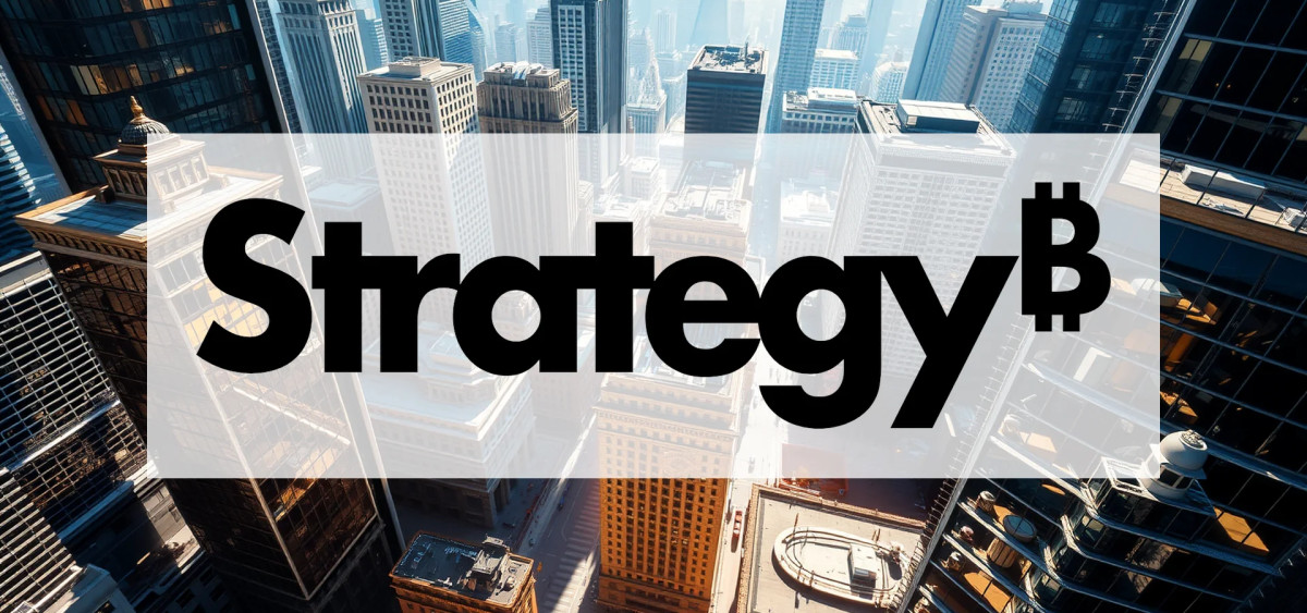 Beitragsbild zu Strategy Aktie: Klare Wachstumsindikatoren