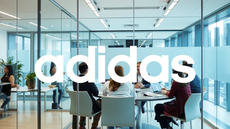 Beitragsbild zu Adidas Aktie: Handlungsbedarf erkannt?