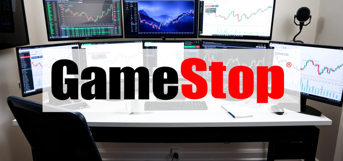 Beitragsbild zu GameStop Aktie: Überraschung mit Gewinn-Explosion!