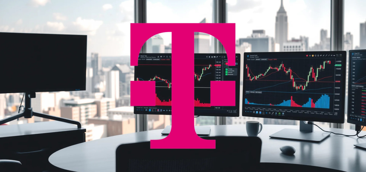 Beitragsbild zu Deutsche Telekom Aktie: Investitionen und Druck