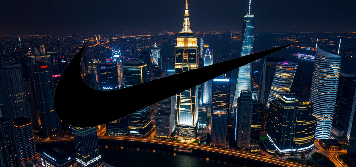 Beitragsbild zu Nike Aktie: Umsatzplus begeistert