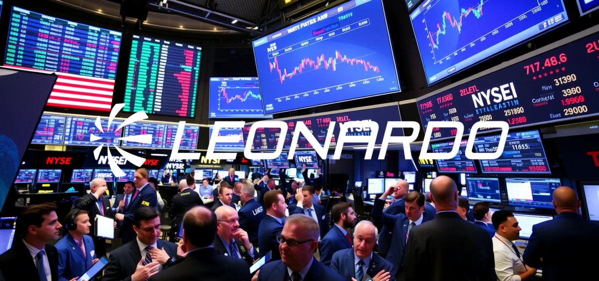 Beitragsbild zu Leonardo Aktie: Milliarden-Deal in Sicht?