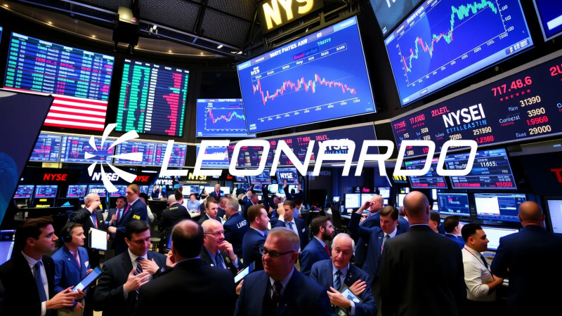 Beitragsbild zu Leonardo Aktie: Milliarden-Deal in Sicht?