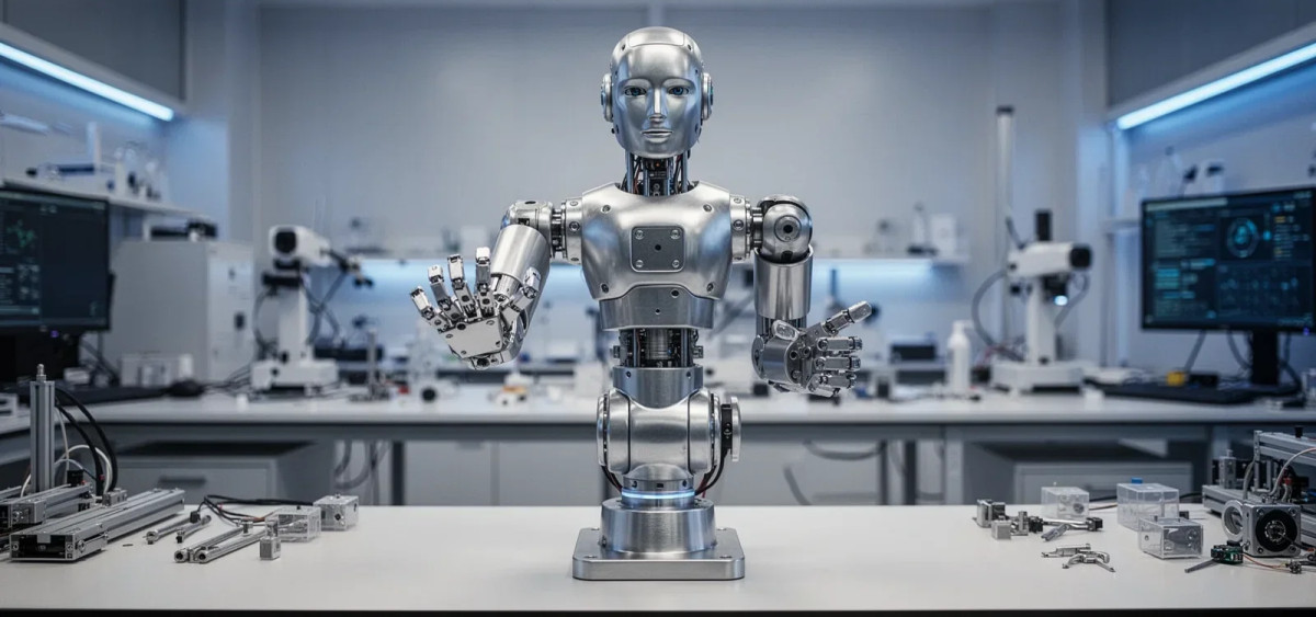 Beitragsbild zu Ubtech Robotics Aktie: Jahresbericht vor der Tür