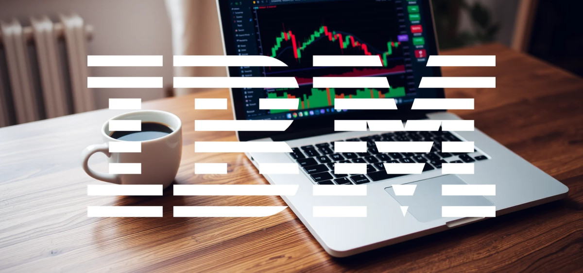 Beitragsbild zu IBM Aktie: Zerrissen zwischen Angst und Gier