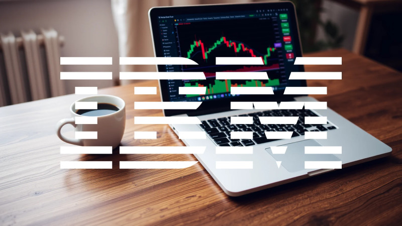 Beitragsbild zu IBM Aktie: Zerrissen zwischen Angst und Gier