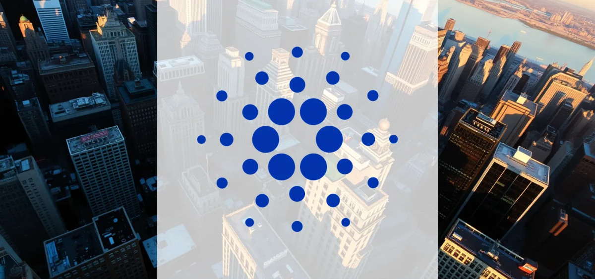 Beitragsbild zu Cardano: Ritterschlag durch CME