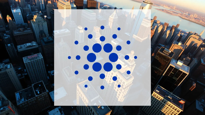 Beitragsbild zu Cardano: Ritterschlag durch CME