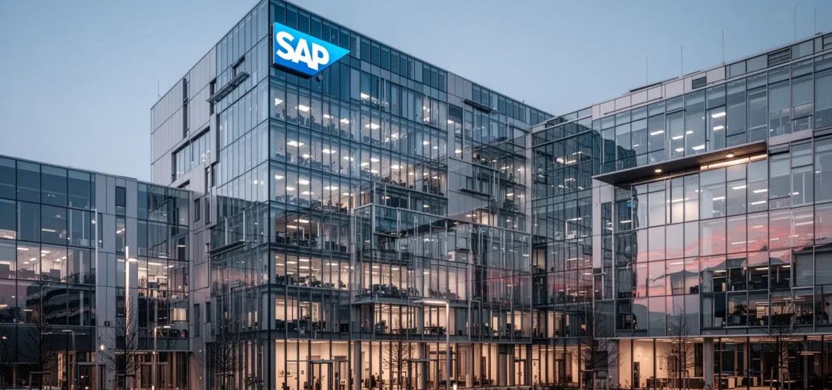 Beitragsbild zu SAP Aktie: JPMorgan bleibt positiv