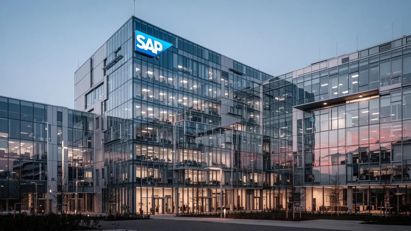 Beitragsbild zu SAP Aktie: JPMorgan bleibt positiv