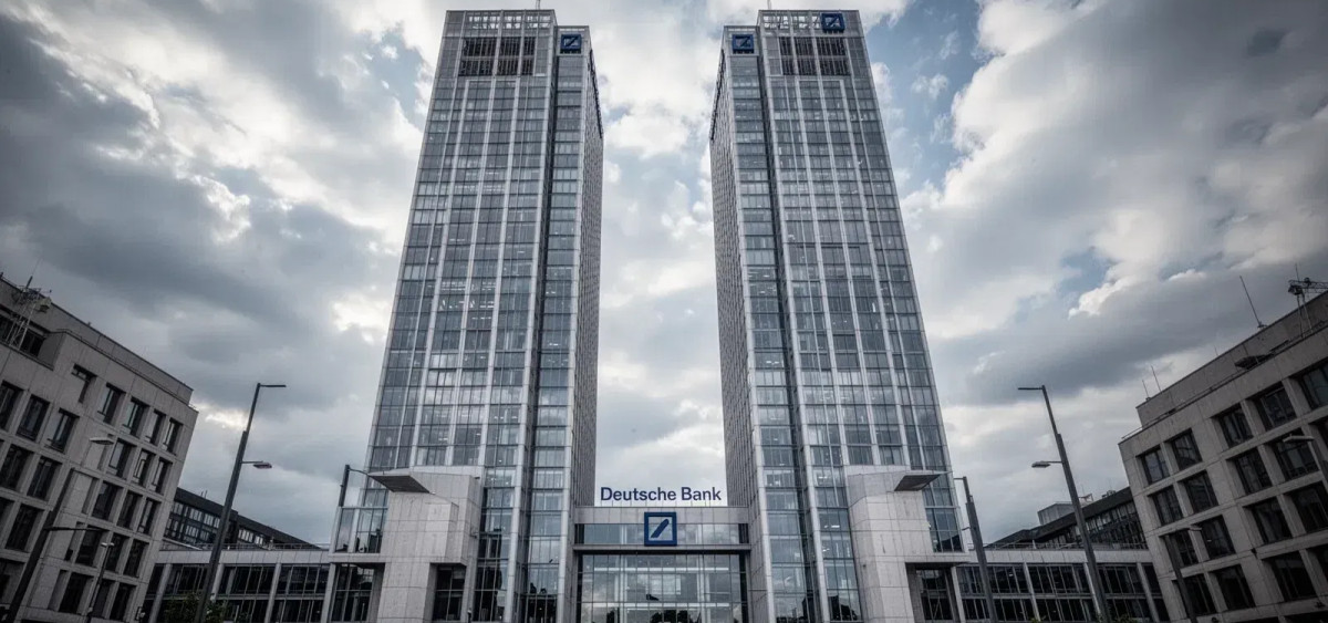 Beitragsbild zu Deutsche Bank Aktie: Belastungsprobe