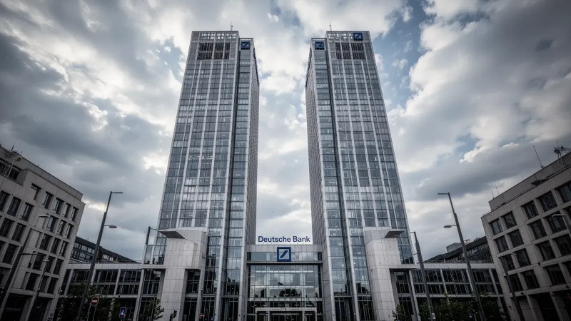Beitragsbild zu Deutsche Bank Aktie: Belastungsprobe
