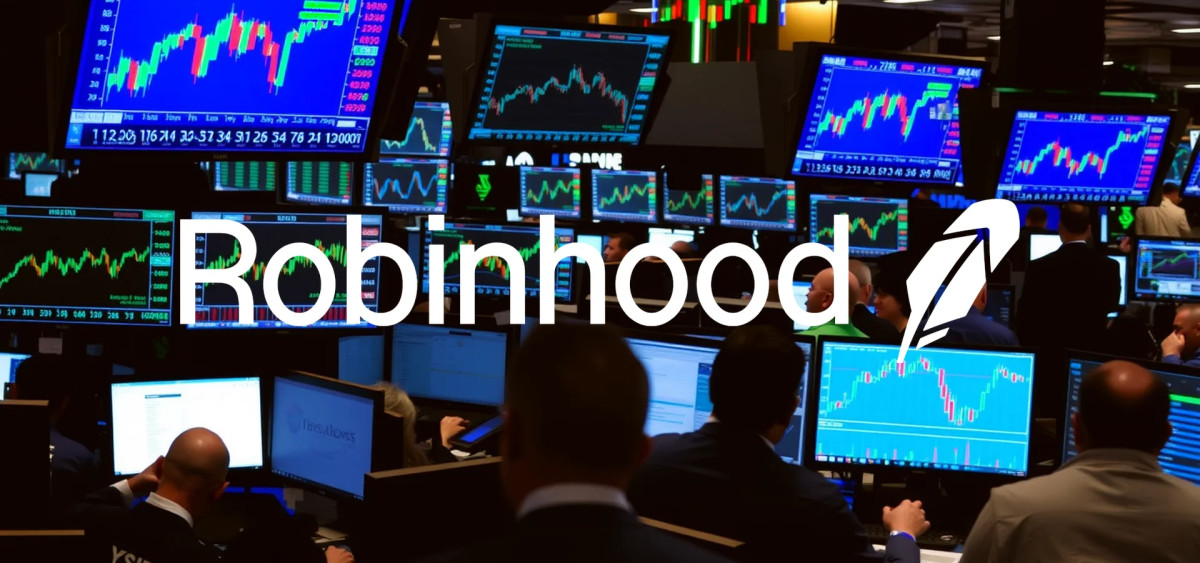 Beitragsbild zu Robinhood Aktie: IT-Innovationen evaluieren
