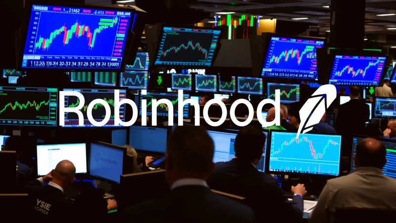 Beitragsbild zu Robinhood Aktie: IT-Innovationen evaluieren