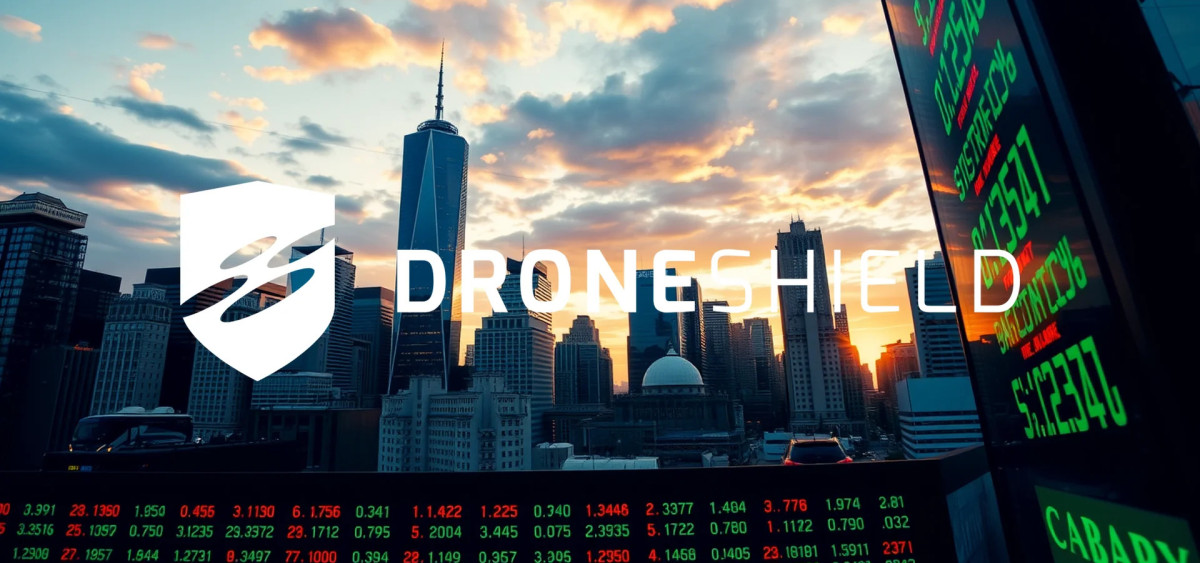 Beitragsbild zu DroneShield-Aktie: Alles klar!
