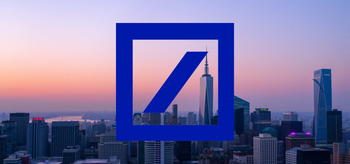 Beitragsbild zu Deutsche Bank Aktie: Dreifach-Bestätigung