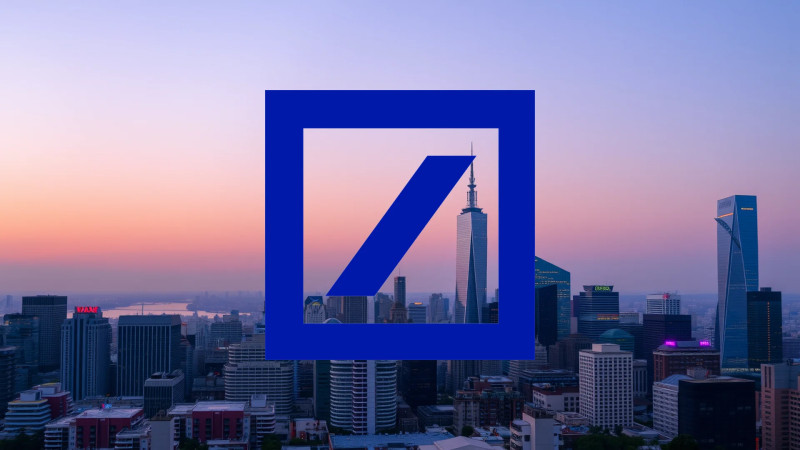 Beitragsbild zu Deutsche Bank Aktie: Dreifach-Bestätigung