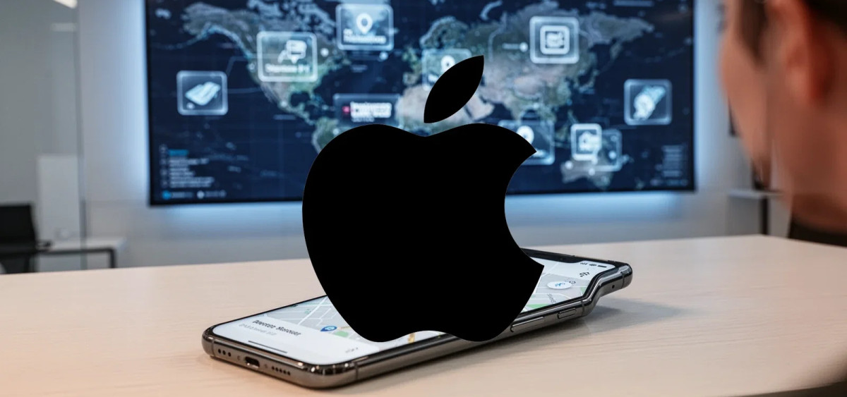 Beitragsbild zu Apple Aktie: Maps-Werbung trifft Google