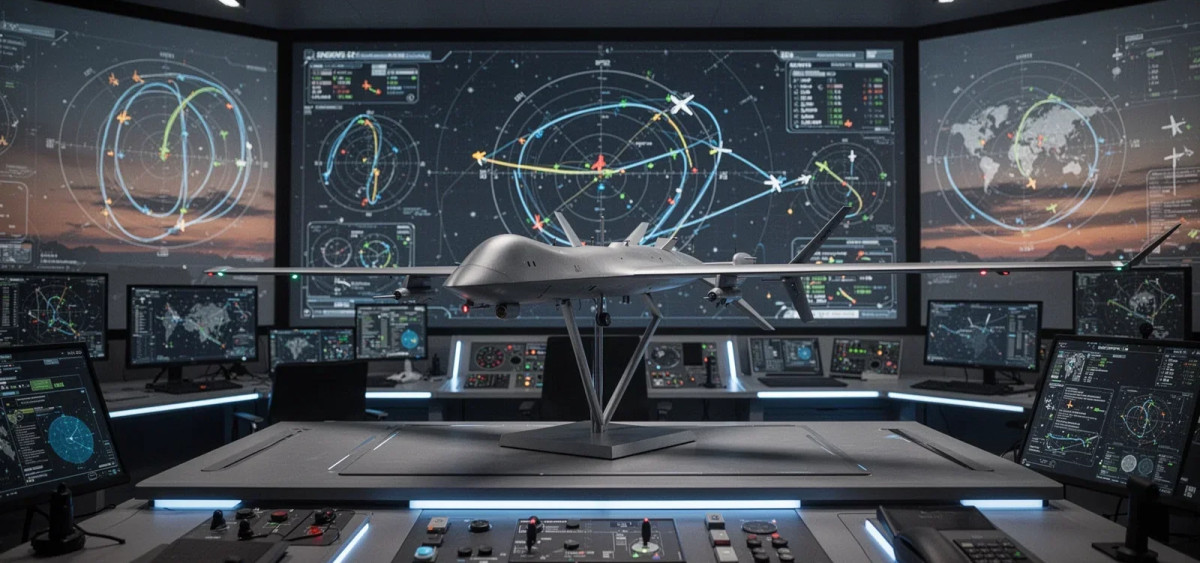 Beitragsbild zu Kratos Defense Aktie: Beachtenswerte Marktbewegungen