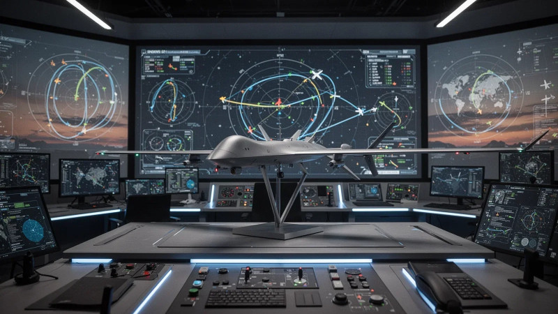 Beitragsbild zu Kratos Defense Aktie: Beachtenswerte Marktbewegungen