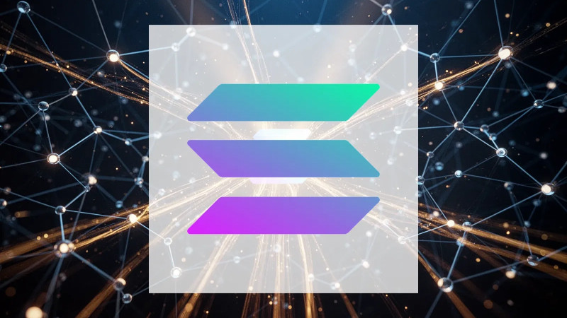 Beitragsbild zu Solana: Zukunftsblick positiv!